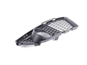 ES#1833059 - 51117891395 - M-Sport Fog Light Bumper Grille - Left - The grille that surrounds the fog light - Genuine BMW - BMW