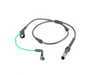 ES#264398 - 34356789502 - Brake Pad Wear Sensor - Front - Monitors brake pad life - Genuine BMW - BMW