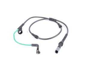 ES#264398 - 34356789502 - Brake Pad Wear Sensor - Front - Monitors brake pad life - Genuine BMW - BMW