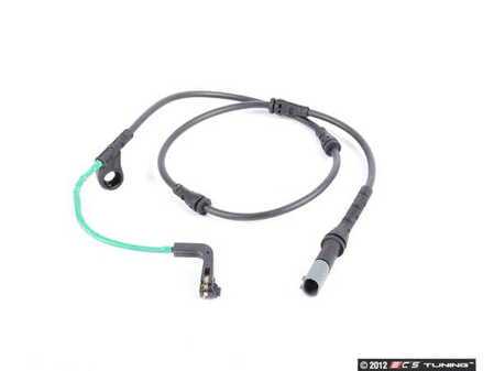ES#264398 - 34356789502 - Brake Pad Wear Sensor - Front - Monitors brake pad life - Genuine BMW - BMW