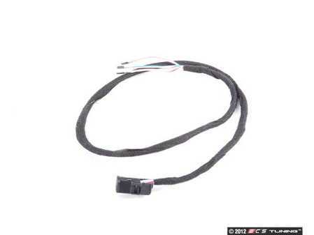 ES#161739 - 61120140718 - E39 CD Changer Connection Cable - 620mm - Genuine BMW - BMW
