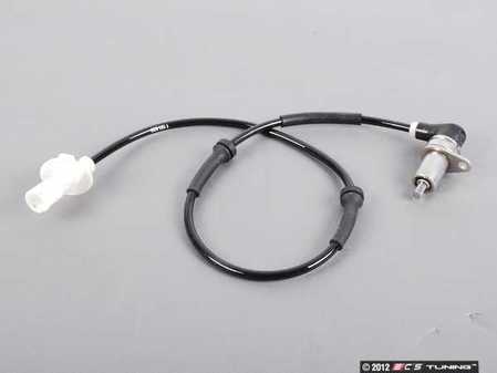 ES#63063 - 34521181491 - Front ABS Sensor - Priced Each - (NO LONGER AVAILABLE) - A common cause of ABS lights - Genuine BMW - 