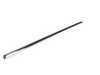 ES#95938 - 51367891912 - Gloss Shadowline Trim - Right - Trim running horizontal from "B" pillar to "C" pillar under quarter window - Genuine BMW - BMW