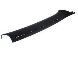 ES#110747 - 51432699054 - "A" Pillar Cover - Right - Black - Genuine BMW - BMW