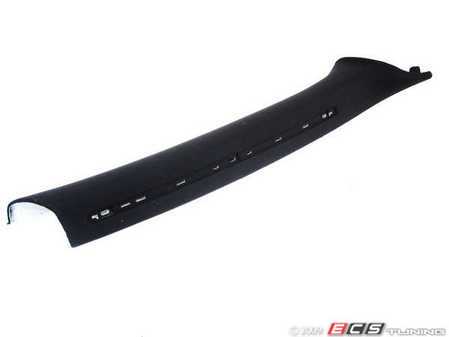 ES#110747 - 51432699054 - "A" Pillar Cover - Right - Black - Genuine BMW - BMW