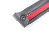 ES#95938 - 51367891912 - Gloss Shadowline Trim - Right - Trim running horizontal from "B" pillar to "C" pillar under quarter window - Genuine BMW - BMW