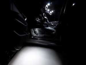 ES#2580308 - e53ledpddlkt - LED Puddle Light Kit - Transform the lighting outside of your door with new LED bulbs from Ziza - ZiZa - BMW