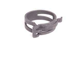 ES#280094 - 06B145917 - Spring Band Clamp - Priced Each (35x12) - Spring band clamp used in various areas on your European vehicle - Genuine Volkswagen Audi - Audi