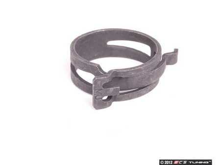 ES#280094 - 06B145917 - Spring Band Clamp - Priced Each (35x12) - Spring band clamp used in various areas on your European vehicle - Genuine Volkswagen Audi - Audi