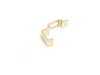ES#86480 - 51168191679 - Sun Shade Bracket - Priced Each - Used to secure the rear quarter wind shade - Genuine BMW - BMW