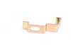ES#86480 - 51168191679 - Sun Shade Bracket - Priced Each - Used to secure the rear quarter wind shade - Genuine BMW - BMW