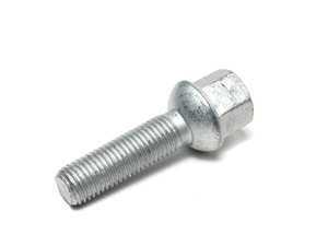 ES#182 - 1254003 - Ball Seat 12x1.5x40mm Wheel Bolt - Priced Each - Get the spacers you want with these new bolts - H&R - Volkswagen
