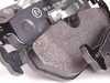 ES#1906555 - 34212157591 - Set Of Brake Pads With Wear Sensors - Includes brake pad wear sensor - Genuine BMW - BMW