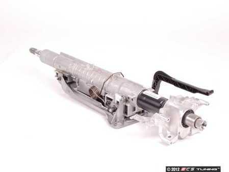 ES#254687 - 32306786899 - Steering Column - Manual Adjusting with electric column lock - Genuine BMW - BMW