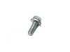 ES#470116 - N90533005 - hex head Bolt - Priced Each - Install new hardware with your new parts. M6x20 - Genuine Volkswagen Audi - Audi Volkswagen