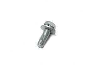 ES#470116 - N90533005 - hex head Bolt - Priced Each - Install new hardware with your new parts. M6x20 - Genuine Volkswagen Audi - Audi Volkswagen