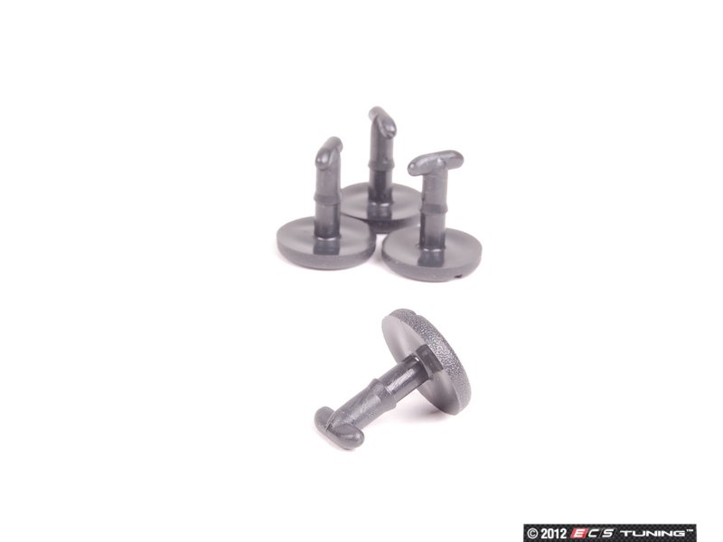 Genuine BMW - 82437345147 - Rubber Floor Mat Securing Hardware Kit ...