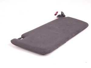 ES#81824 - 51162693603 - Sun Visor - Left - Alcantara Leather - Genuine BMW - BMW