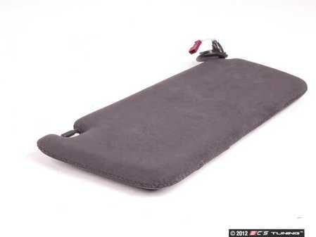 ES#81824 - 51162693603 - Sun Visor - Left - Alcantara Leather - Genuine BMW - BMW