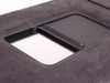 ES#81824 - 51162693603 - Sun Visor - Left - Alcantara Leather - Genuine BMW - BMW