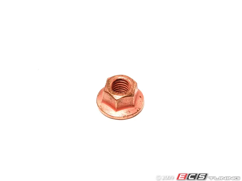 Genuine BMW - 11721437202 - Exhaust Manifold Nut - Priced Each (11 