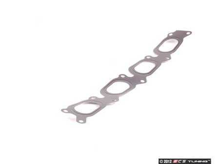 ES#2575446 - 06B129717F - Intake Manifold Gasket - Keep your intake system properly sealed - Elring - Audi