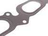 ES#2575446 - 06B129717F - Intake Manifold Gasket - Keep your intake system properly sealed - Elring - Audi