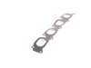 ES#2575446 - 06B129717F - Intake Manifold Gasket - Keep your intake system properly sealed - Elring - Audi