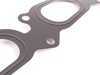 ES#2575446 - 06B129717F - Intake Manifold Gasket - Keep your intake system properly sealed - Elring - Audi