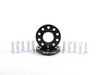 ES#2568317 - 6-ECS-024 -  Wheel Spacer & Bolt Kit - 20mm With Conical Seat Bolts - Complete kit for two wheels, comes with everything you need to install spacers on your aftermarket wheels - ECS - Audi