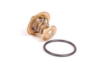ES#2574642 - 94410601900 - Thermostat Insert With Included O-Ring - Located on the front of the water pump housing - Meyle - Porsche