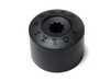 ES#6336 - 1K0601173A9B9 - Locking Wheel Bolt Cover - Black - Priced Each - Plastic caps that cover your old corroded wheel lock bolts - Genuine Volkswagen Audi - Volkswagen