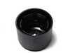 ES#6336 - 1K0601173A9B9 - Locking Wheel Bolt Cover - Black - Priced Each - Plastic caps that cover your old corroded wheel lock bolts - Genuine Volkswagen Audi - Volkswagen