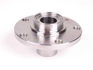 ES#2562570 - 4A0407615G - Wheel Hub - Priced Each - Fits the left and right side - Ruville - Audi Volkswagen