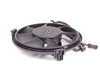 ES#2561968 - 8D0959455C - Auxiliary Fan Assembly - 280mm - 300W with round 2 pin connector, Valeo style fans - Metrix - Audi Volkswagen
