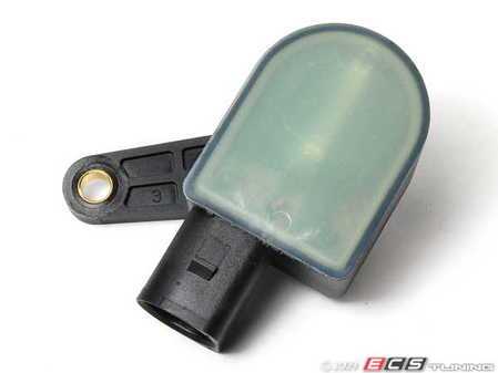 ES#324836 - 1T0907503 - Headlight Level Sensor - Sensor and arm only, linkage must be swapped over - Genuine Volkswagen Audi - Volkswagen