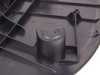 ES#112397 - 51437144534 - Kick Panel - black  - Located on the right side of the passenger footwell - Genuine BMW - BMW