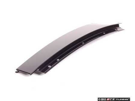 ES#95546 - 51357906910 - Rear Window Frame Trim - Right - Rear window frame trim with a gloss finish. - Genuine BMW - BMW
