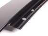 ES#95546 - 51357906910 - Rear Window Frame Trim - Right - Rear window frame trim with a gloss finish. - Genuine BMW - BMW