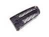 ES#255001 - 51117198901 - Fog Light Grill - Left - Replace your cracked fog light grille - Genuine BMW - BMW