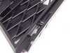 ES#255001 - 51117198901 - Fog Light Grill - Left - Replace your cracked fog light grille - Genuine BMW - BMW