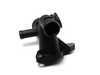 ES#279315 - 06A121132AP - Coolant Flange - (NO LONGER AVAILABLE) - Located on the driver side of the cylinder head, this pipe contains the coolant tempature sensor - Genuine Volkswagen Audi - 