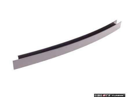 ES#95550 - 51357906914 - WINDOW GUIDE COVER - Genuine BMW - BMW