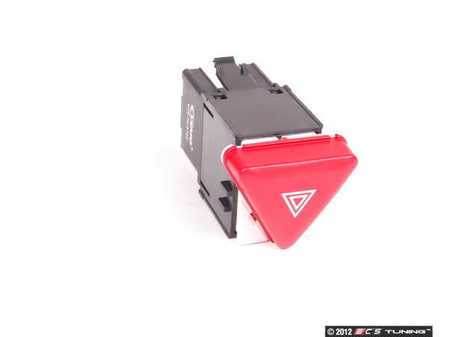 ES#2574916 - 1K0953509A - Hazard Flasher Switch - Controls emergency flashing lights - Vaico - Volkswagen