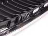 ES#255031 - 51137201969 - Grille - Chrome Frame and Grille - Genuine BMW - BMW