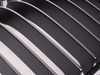 ES#255031 - 51137201969 - Grille - Chrome Frame and Grille - Genuine BMW - BMW