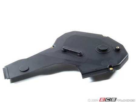 ES#4119 - 078109123AJ - Upper Timing Belt Cover - Left - (NO LONGER AVAILABLE) - Protects the timing belt from dirt and debris - Genuine Volkswagen Audi - 