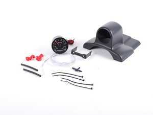 ES#2580417 - GAU009KT - Column Mounted Boost Gauge & Pod Kit - Complete kit to install a steering wheel column pod boost gauge on your B5 chassis Audi! - New South Performance - Audi