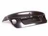 ES#2580719 - 41627254425 - Trunk Lid - Primed and ready for paint - Genuine BMW - BMW