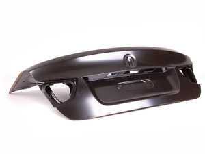 ES#2580719 - 41627254425 - Trunk Lid - Primed and ready for paint - Genuine BMW - BMW